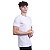 Camiseta Masculina Malha Trabalhada Tradicional MXD Conceito Branco - Imagem 2