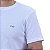 Camiseta Masculina Malha Trabalhada Tradicional MXD Conceito Branco - Imagem 2