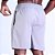 Bermuda Praia em Tactel com Elastano Masculino MXD Conceito Bolso Com Ziper Cinza Claro - Imagem 6