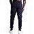 Calça New Moletom Careca Masculina com Zíper no Bolso MXD Conceito Preto - Imagem 4