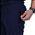 Calça Moletom Careca Masculina com Zíper no Bolso MXD Conceito Azul Marinho - Imagem 2