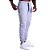 Calça New Moletom Careca Masculina com Zíper no Bolso MXD Conceito Mescla Tradicional - Imagem 1