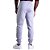 Calça New Moletom Careca Masculina com Zíper no Bolso MXD Conceito Mescla Tradicional - Imagem 2