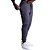 Calça New Moletom Careca Masculina com Zíper no Bolso MXD Conceito Grafite - Imagem 1
