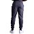 Calça New Moletom Careca Masculina com Zíper no Bolso MXD Conceito Grafite - Imagem 4