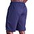 Bermuda Moletinho 2 Bolsos com Ziper Masculina MXD Conceito Azul Marinho - Imagem 2