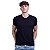 Camiseta Viscose Tradicional Premium Masculina MXD Conceito Preto - Imagem 1