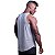 Regata Viscose Cavada Longline Masculina Premium MXD Conceito Mescla Tradicional - Imagem 3