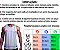 Regata Viscose Cavada Longline Masculina Premium MXD Conceito Mescla Tradicional - Imagem 5