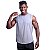 Regata Viscose Machão Longline Masculina Premium MXD Conceito Mescla Tradicional - Imagem 2