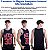 Regata Basquete Dry Masculina MXD Conceito MXD 30 Branco - Imagem 5