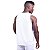 Regata Basquete Dry Masculina MXD Conceito MXD 30 Branco - Imagem 4