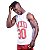 Regata Basquete Dry Masculina MXD Conceito MXD 30 Branco - Imagem 2