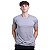 Camiseta Viscose Tradicional Premium Masculina MXD Conceito Mescla Tradicional - Imagem 1
