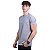 Camiseta Viscose Tradicional Premium Masculina MXD Conceito Mescla Tradicional - Imagem 3