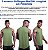 Regata Poliamida Machão Longline Masculina Premium MXD Conceito Branco - Imagem 5