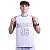 Regata Basquete Dry Masculina MXD Conceito Compton 96 Branco - Imagem 1