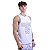 Regata Basquete Dry Masculina MXD Conceito Compton 96 Branco - Imagem 2