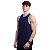 Regata Basquete Dry Masculina MXD Conceito Azul Marinho - Imagem 3