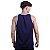 Regata Basquete Dry Masculina MXD Conceito Azul Marinho - Imagem 2
