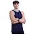 Regata Basquete Dry Masculina MXD Conceito Azul Marinho - Imagem 4