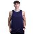 Regata Basquete Dry Masculina MXD Conceito Azul Marinho - Imagem 1