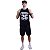 Regata Basquete Dry Masculina MXD Conceito Strenght 26 Preto - Imagem 2
