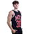 Regata Basquete Dry Masculina MXD Conceito MXD 30 Preto - Imagem 3