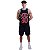 Regata Basquete Dry Masculina MXD Conceito MXD 30 Preto - Imagem 2