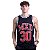 Regata Basquete Dry Masculina MXD Conceito MXD 30 Preto - Imagem 1
