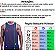 Regata Basquete Dry Masculina MXD Conceito MXD 30 Azul Marinho - Imagem 5
