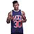 Regata Basquete Dry Masculina MXD Conceito MXD 30 Azul Marinho - Imagem 2