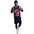 Regata Basquete Dry Masculina MXD Conceito MXD 30 Azul Marinho - Imagem 3
