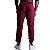 Calça De Tactel Com Elastano MXD Conceito Com Bolso Zíper Vermelho - Imagem 3