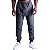 Calça De Tactel Com Elastano MXD Conceito Com Bolso Zíper Chumbo - Imagem 1