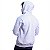 Blusa Moletom Peluciado Bolso Canguru e Capuz Mescla Tradicional MXD Conceito Logo Grife - Imagem 3