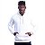 Blusa Moletom Masculino Peluciado Bolso Canguru e Capuz OFF White Básico - Imagem 1