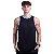 Regata Basquete Dry Masculina MXD Conceito Preto - Imagem 1