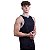 Regata Basquete Dry Masculina MXD Conceito Preto - Imagem 4