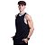 Regata Basquete Dry Masculina MXD Conceito Preto - Imagem 3