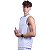 Regata Basquete Dry Masculina MXD Conceito Branco - Imagem 3