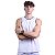 Regata Basquete Dry Masculina MXD Conceito Branco - Imagem 2