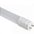 Lâmpada Led Tubular T8 18W - 120cm - Bivolt - Branco Frio Leitosa - Imagem 1