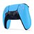 Controle sem fio DualSense Starlight Blue Sony - PS5 OVPH - Imagem 2