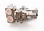 Conjunto Controlador de Gás GN/GLP | Aquecedor Rinnai 2402(H-A-C)/2802 - Imagem 1
