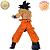 SON GOKU DRAGON BALL MAXIMATIC BANPRESTO 100% ORIGINAL LACRADO - Imagem 3