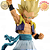 GOTENKS SSJ COLLAB BANPRESTO 100% ORIGINAL LACRADO - Imagem 2