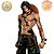 PORTGAS D. ACE ONE PIECE MASTER STAR PIECE BANPRESTO 100% ORIGINAL LACRADO - Imagem 1