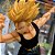 TRUNKS SSJ MATCH MAKERS BANPRESTO 100% ORIGINAL LACRADO - Imagem 2