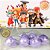 PACK DE 6 GASHAPONS ONE PIECE - Imagem 4